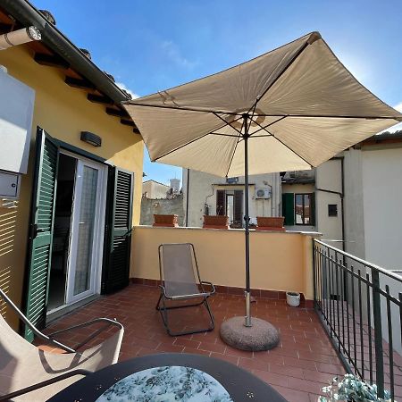 Appartamento Firenze Centro Amorino Con Terrazzo ภายนอก รูปภาพ