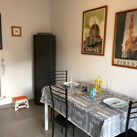 Appartamento Firenze Centro Amorino Con Terrazzo ภายนอก รูปภาพ