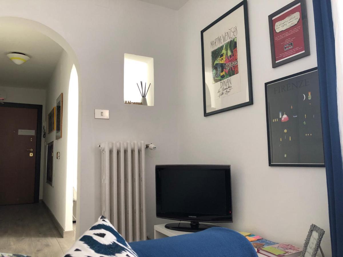 Appartamento Firenze Centro Amorino Con Terrazzo ภายนอก รูปภาพ