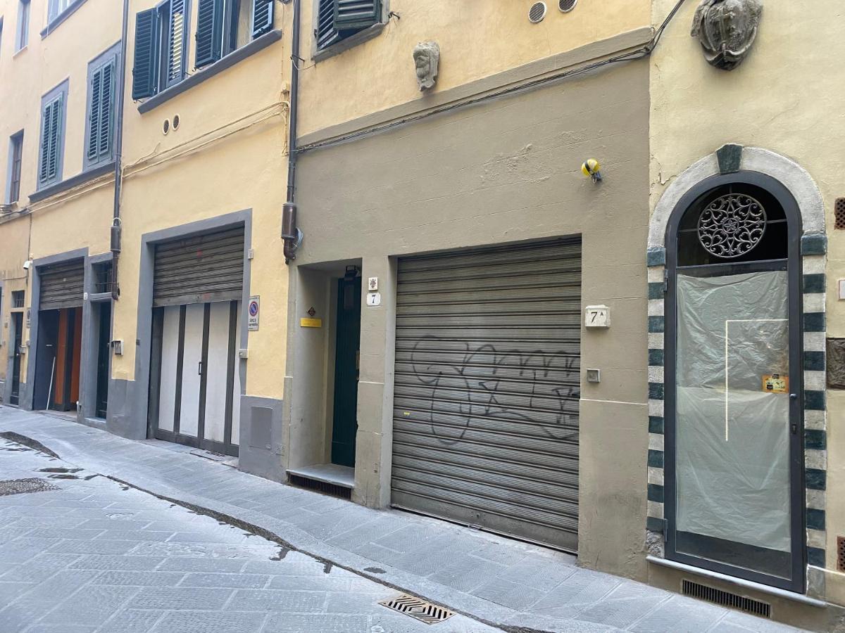 Appartamento Firenze Centro Amorino Con Terrazzo ภายนอก รูปภาพ