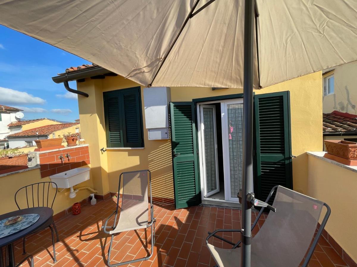 Appartamento Firenze Centro Amorino Con Terrazzo ภายนอก รูปภาพ