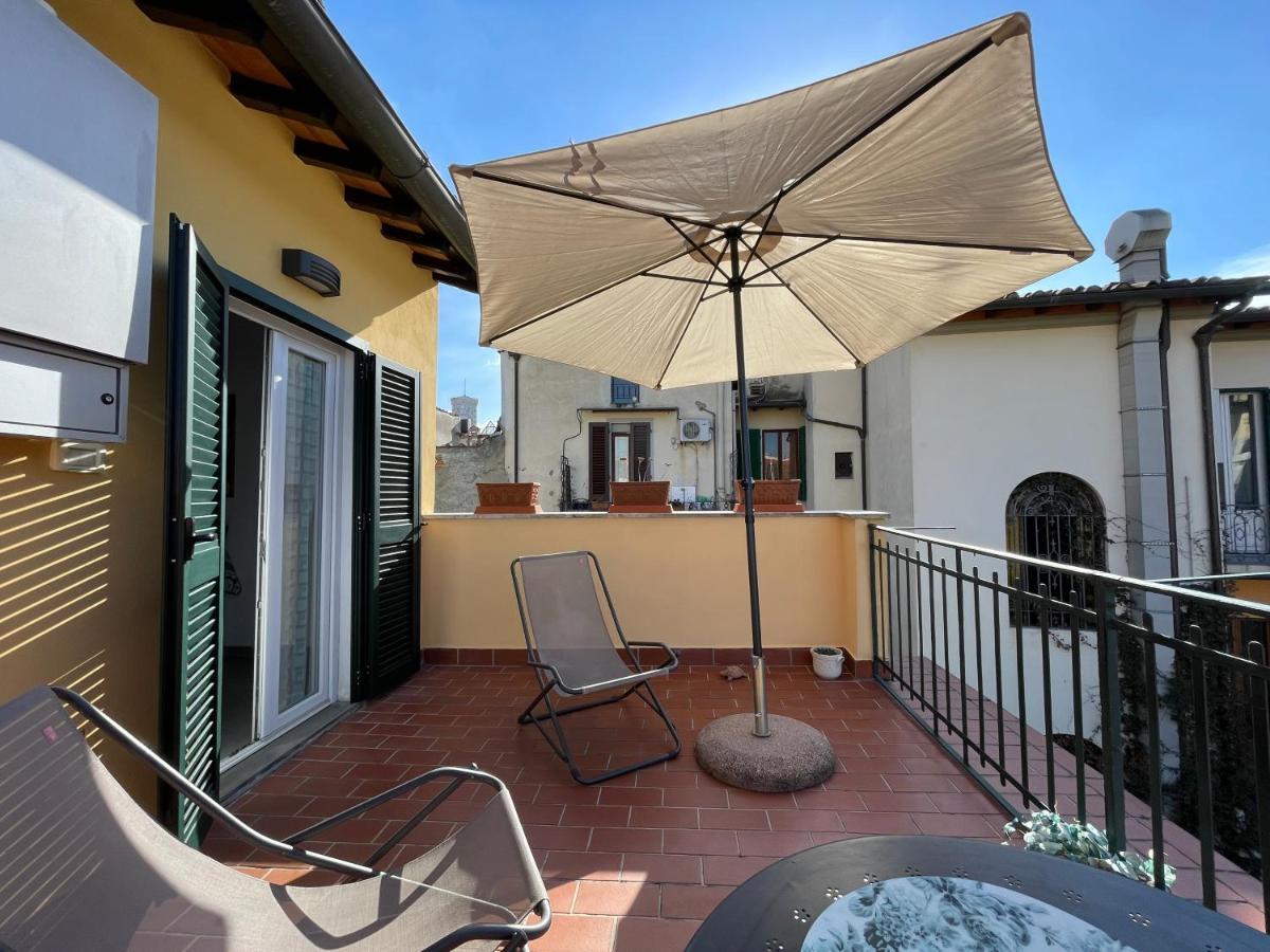 Appartamento Firenze Centro Amorino Con Terrazzo ภายนอก รูปภาพ