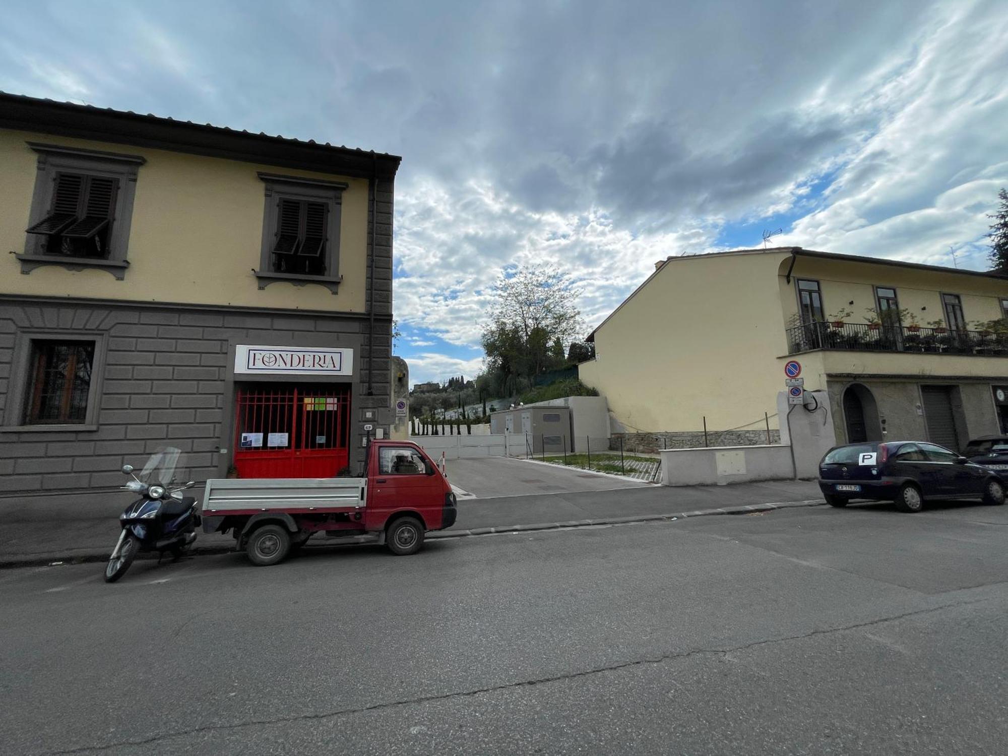 Appartamento Firenze Centro Amorino Con Terrazzo ภายนอก รูปภาพ