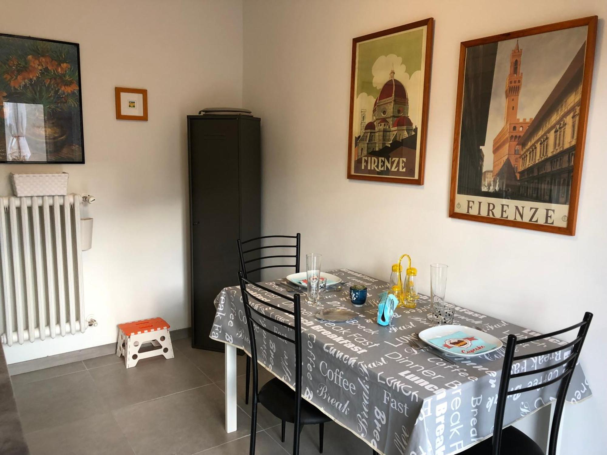 Appartamento Firenze Centro Amorino Con Terrazzo ภายนอก รูปภาพ