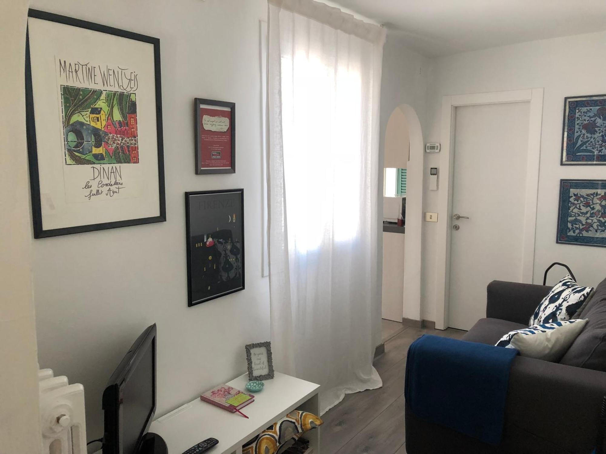 Appartamento Firenze Centro Amorino Con Terrazzo ภายนอก รูปภาพ