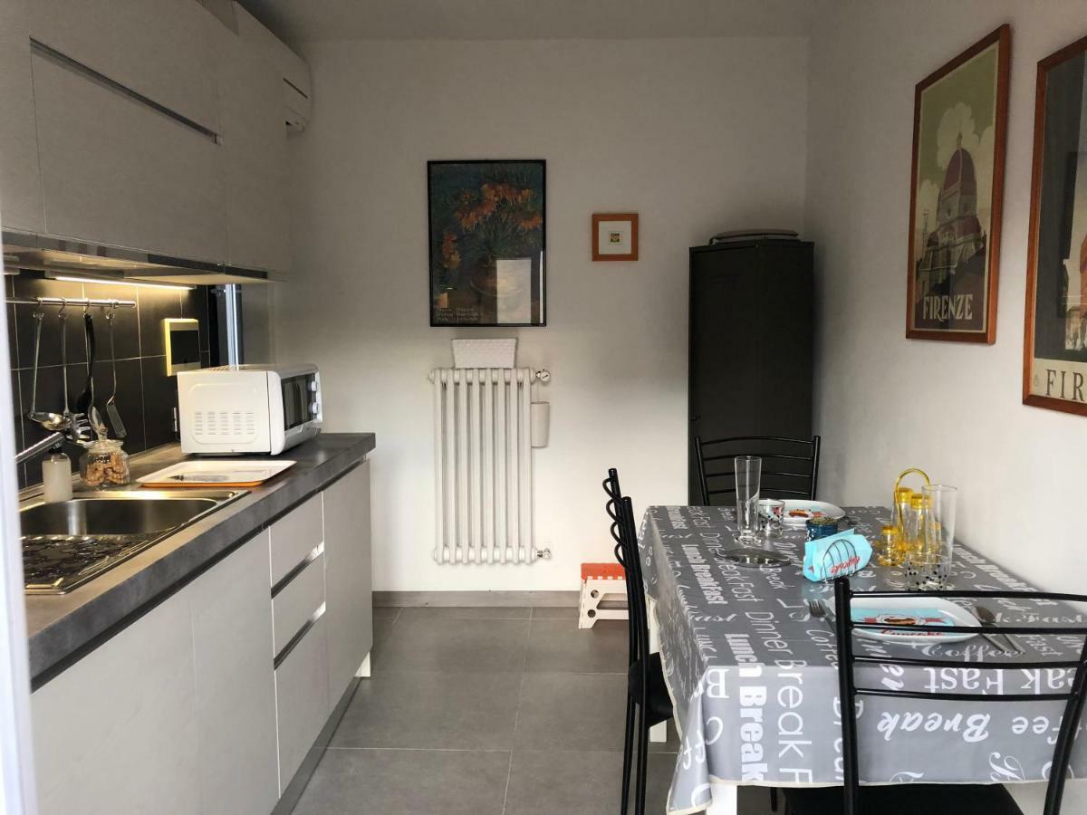 Appartamento Firenze Centro Amorino Con Terrazzo ภายนอก รูปภาพ