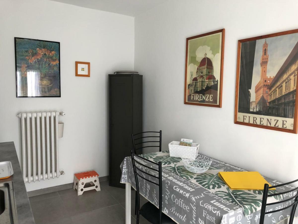 Appartamento Firenze Centro Amorino Con Terrazzo ภายนอก รูปภาพ