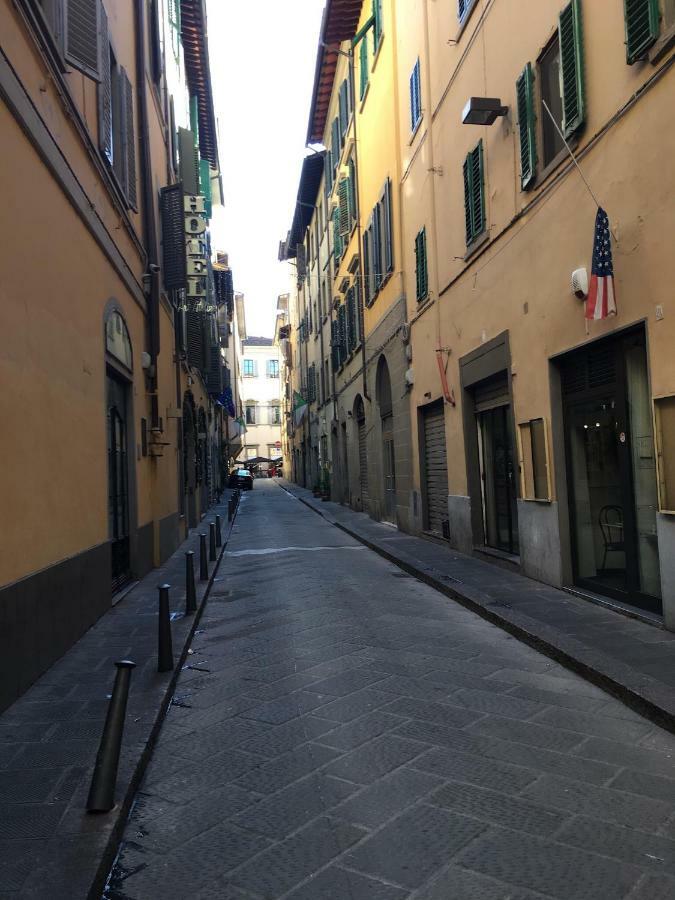 Appartamento Firenze Centro Amorino Con Terrazzo ภายนอก รูปภาพ