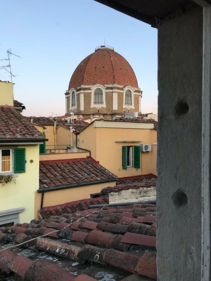 Appartamento Firenze Centro Amorino Con Terrazzo ภายนอก รูปภาพ