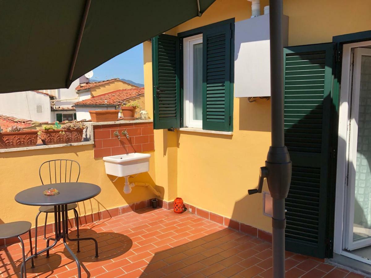 Appartamento Firenze Centro Amorino Con Terrazzo ภายนอก รูปภาพ